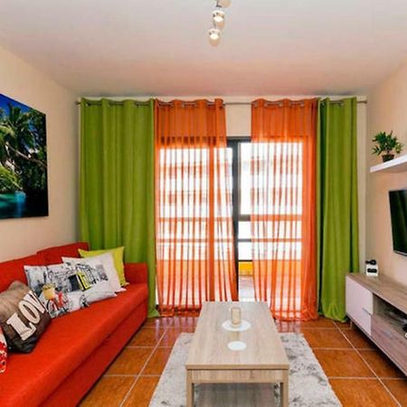 Apartment In Golf Del Sur Сан-Мігель-де-Абона Екстер'єр фото