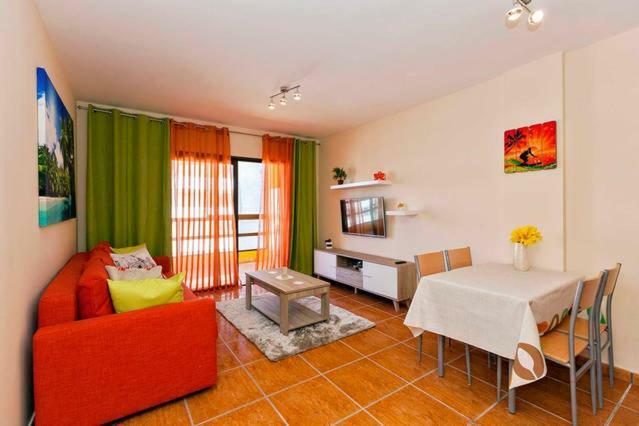 Apartment In Golf Del Sur Сан-Мігель-де-Абона Екстер'єр фото