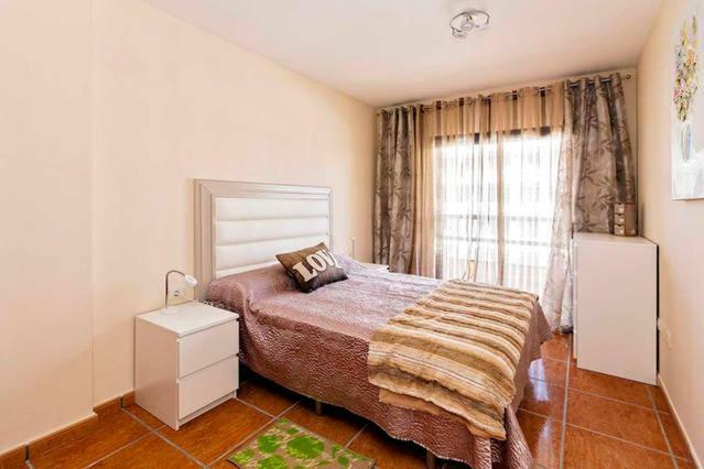 Apartment In Golf Del Sur Сан-Мігель-де-Абона Екстер'єр фото